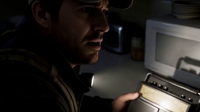 Still: the flashlight