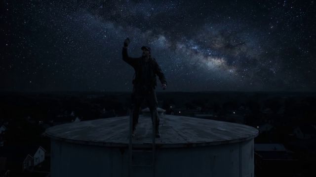 Still: the water tower